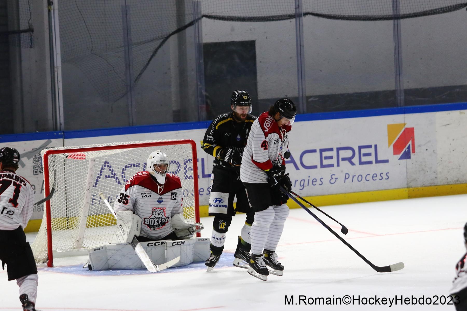 Rouen 5 - 1 Bordeaux