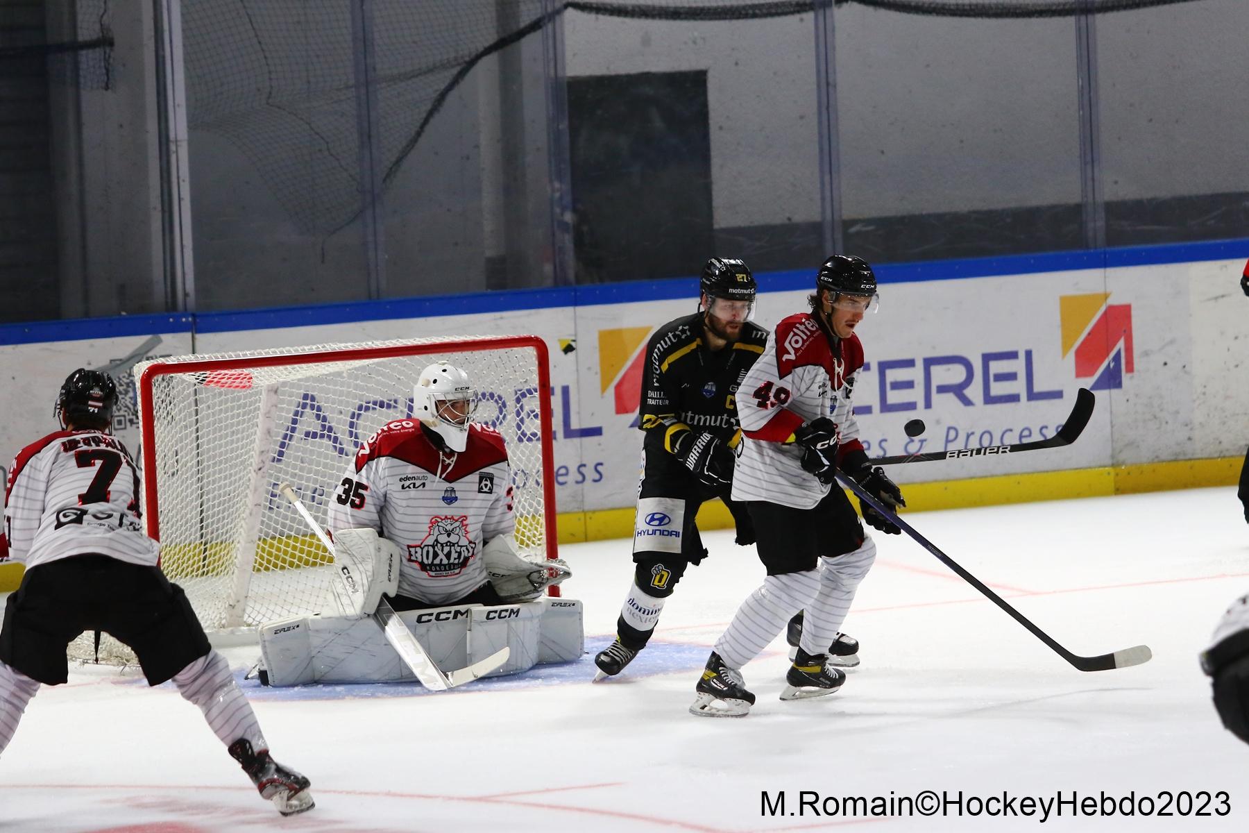 Rouen 5 - 1 Bordeaux