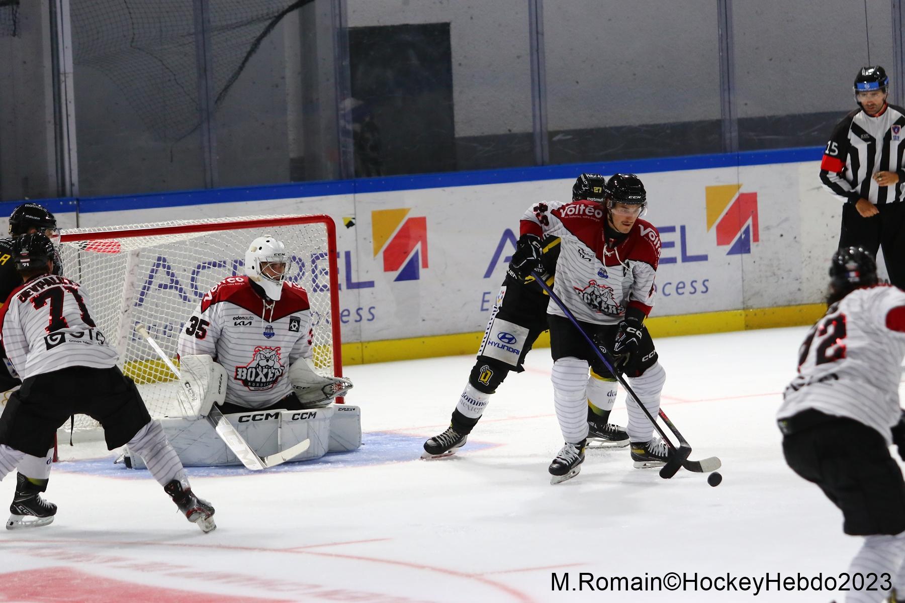 Rouen 5 - 1 Bordeaux