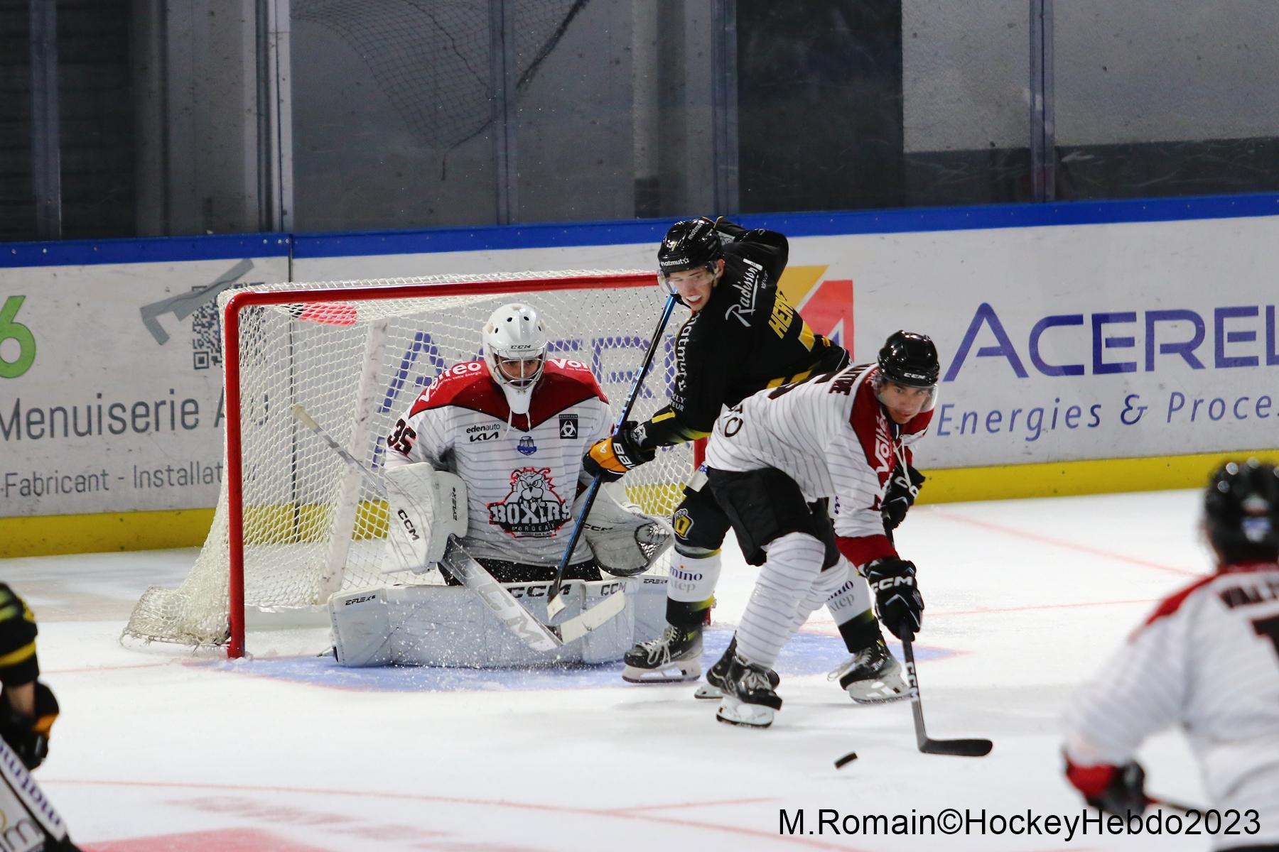Rouen 5 - 1 Bordeaux