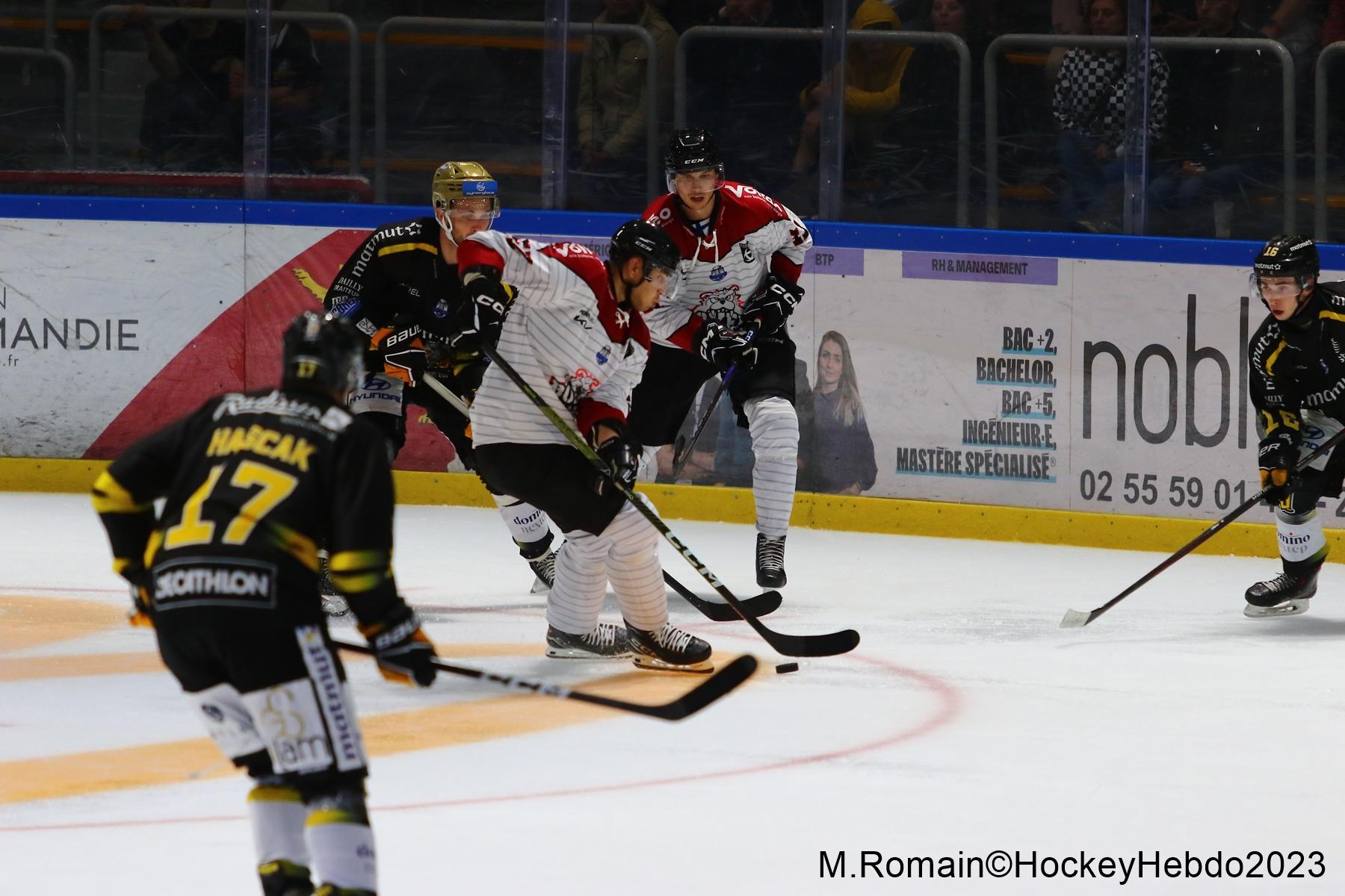 Rouen 5 - 1 Bordeaux
