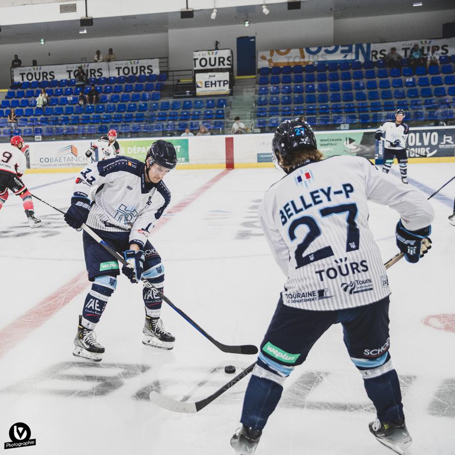 Tours  2 - 3 Neuilly/Marne