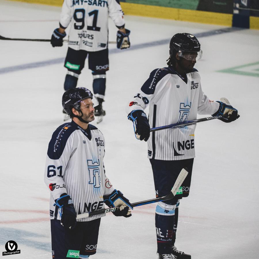 Tours  2 - 3 Neuilly/Marne