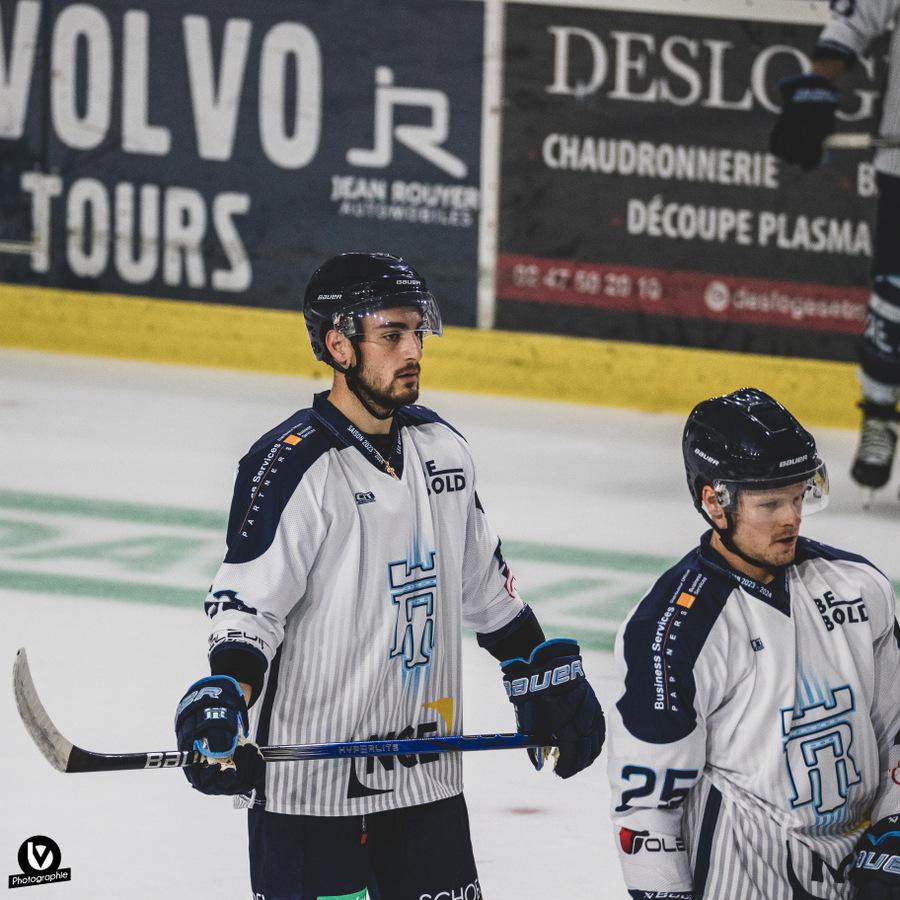 Tours  2 - 3 Neuilly/Marne