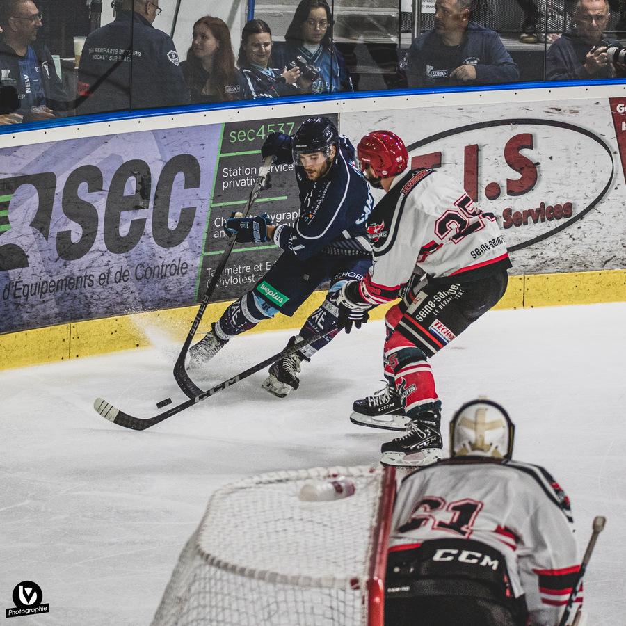 Tours  2 - 3 Neuilly/Marne