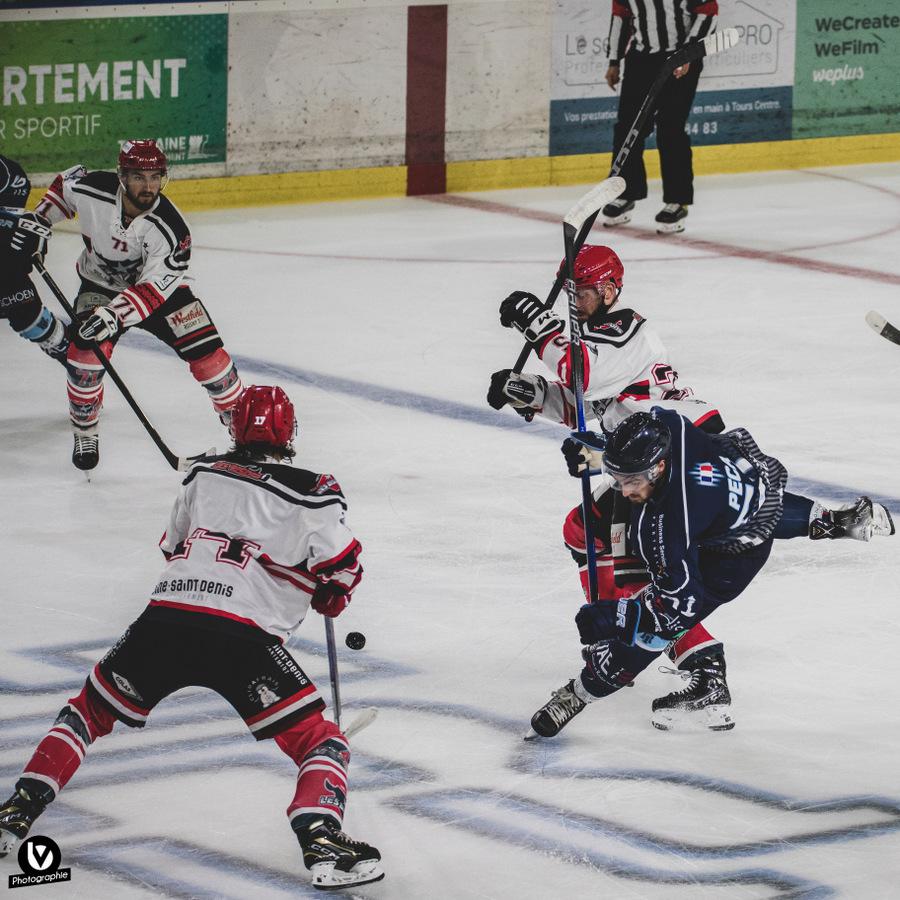 Tours  2 - 3 Neuilly/Marne