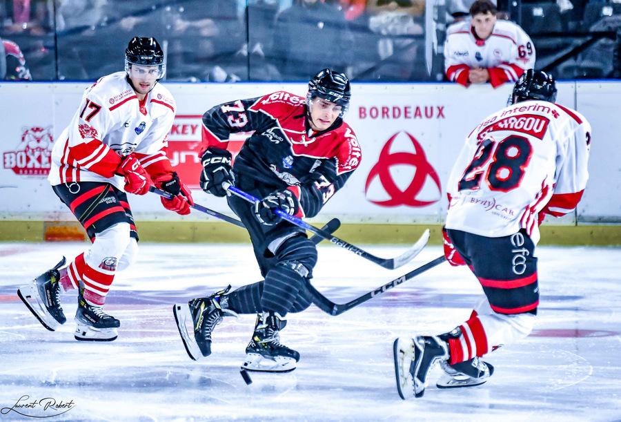 Bordeaux 3 - 6 Nice