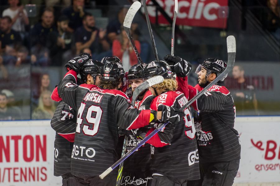 Bordeaux 3 - 6 Nice