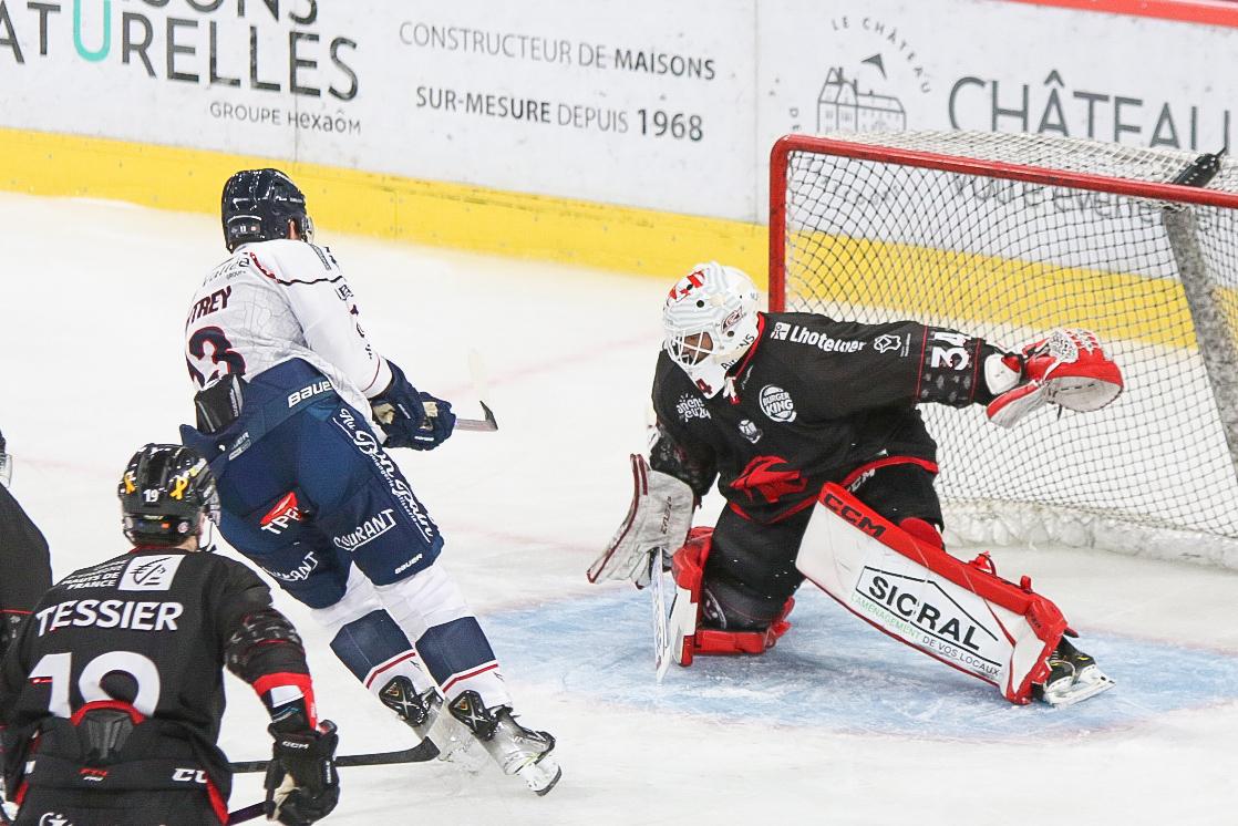 Amiens  2 - 4 Angers 