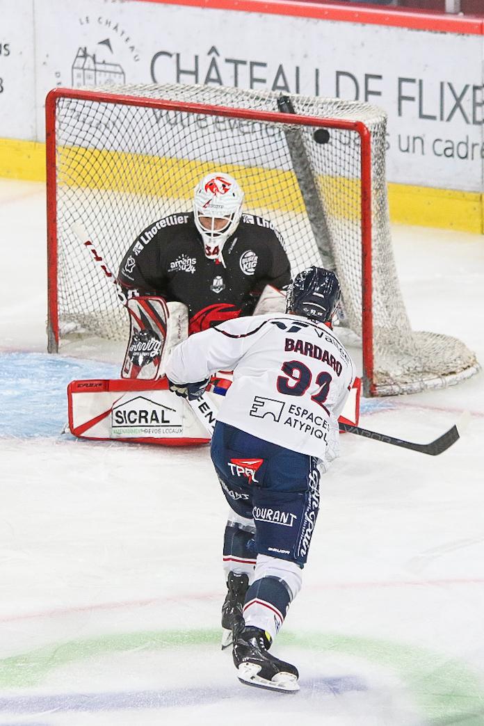 Amiens  2 - 4 Angers 