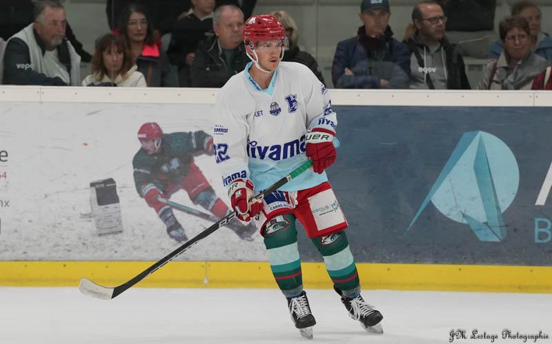 Anglet 2 - 3 Bordeaux