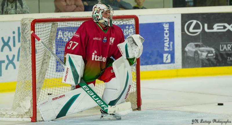 Anglet 2 - 3 Bordeaux