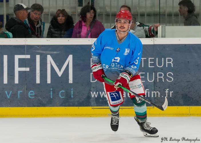 Anglet 2 - 3 Bordeaux