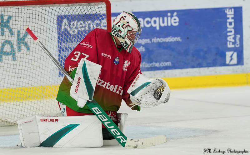 Anglet 2 - 3 Bordeaux