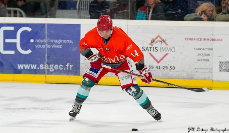 Anglet 2 - 3 Bordeaux