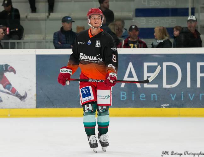 Anglet 2 - 3 Bordeaux