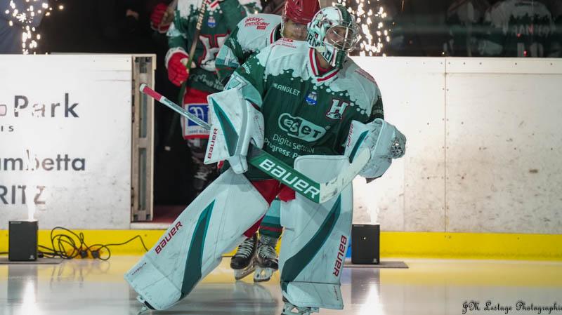 Anglet 2 - 3 Bordeaux