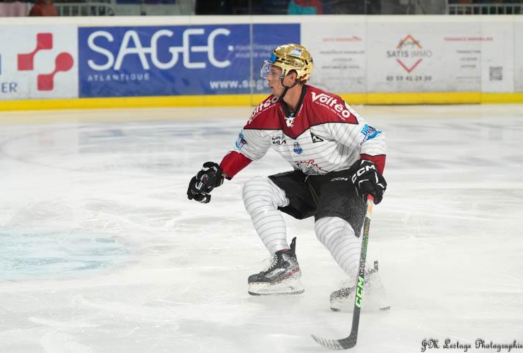 Anglet 2 - 3 Bordeaux