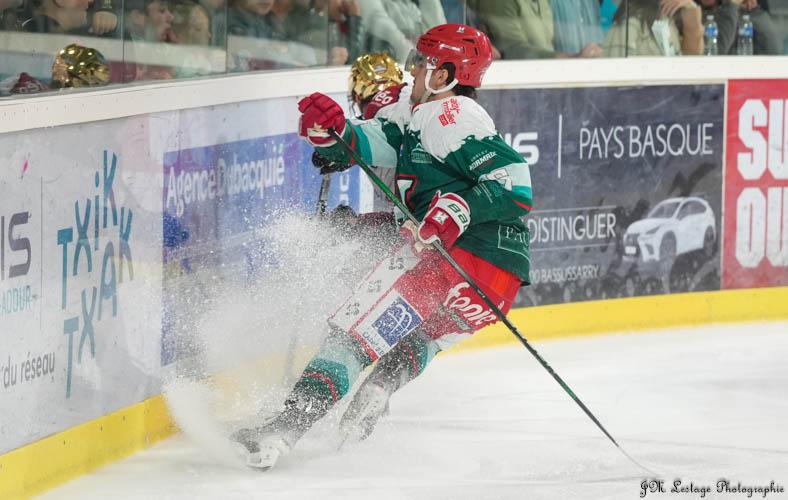 Anglet 2 - 3 Bordeaux