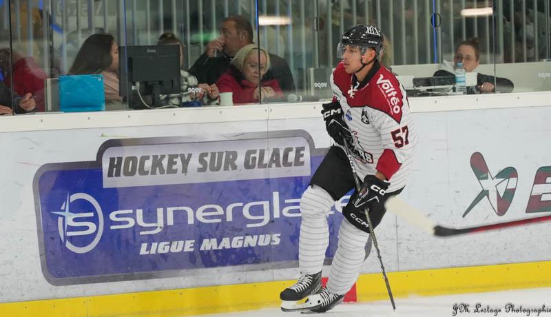 Anglet 2 - 3 Bordeaux