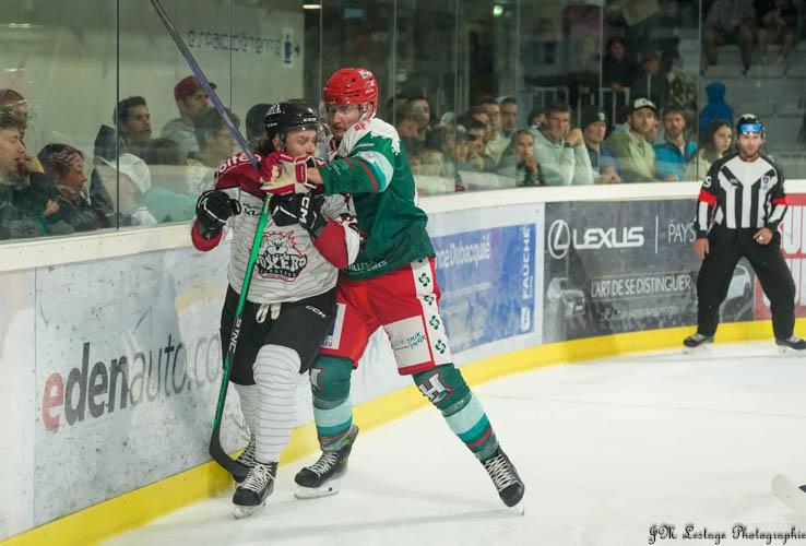 Anglet 2 - 3 Bordeaux