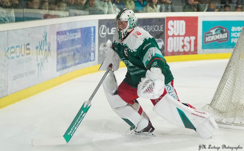 Anglet 2 - 3 Bordeaux