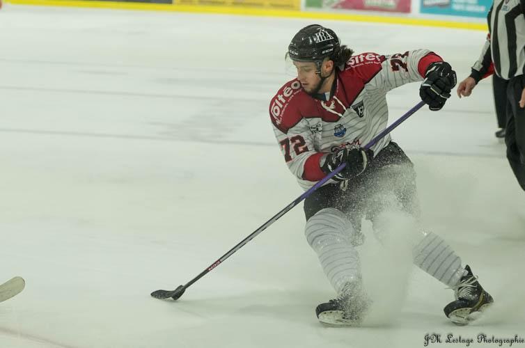 Anglet 2 - 3 Bordeaux