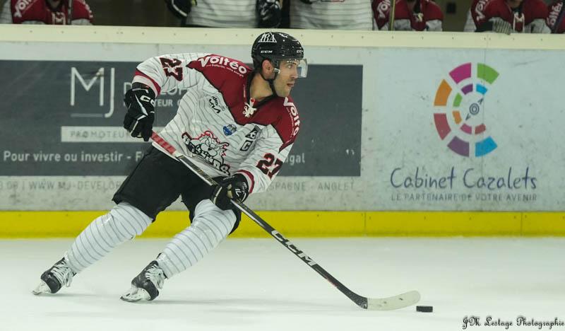 Anglet 2 - 3 Bordeaux