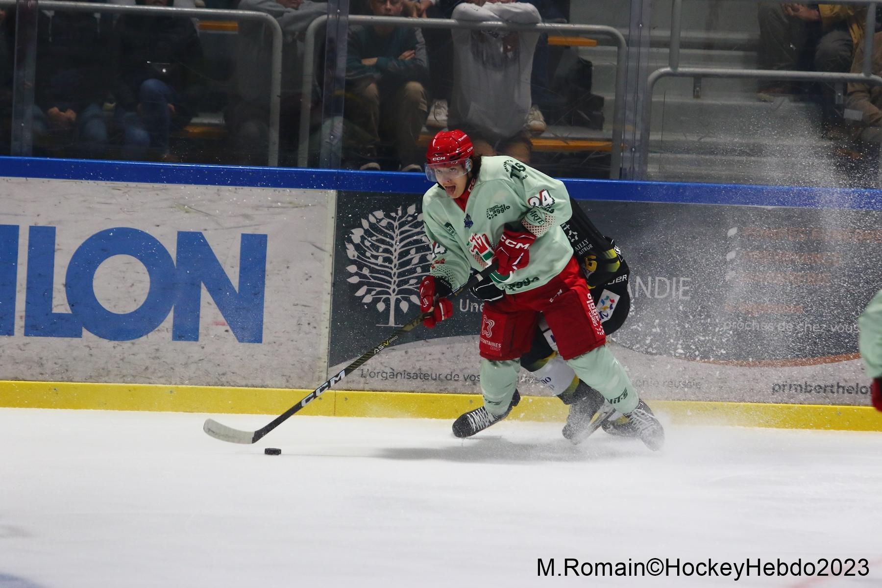 Rouen 5 - 1 Cergy-Pontoise