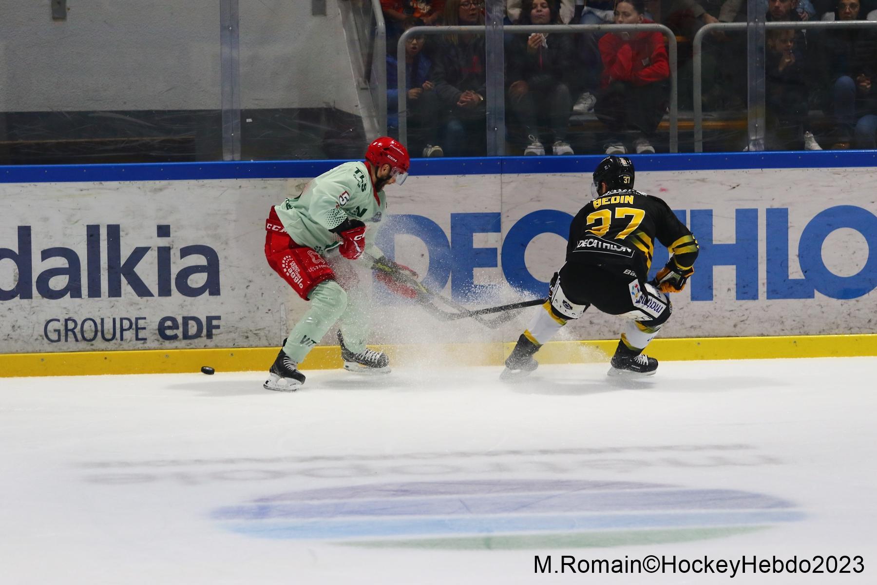 Rouen 5 - 1 Cergy-Pontoise