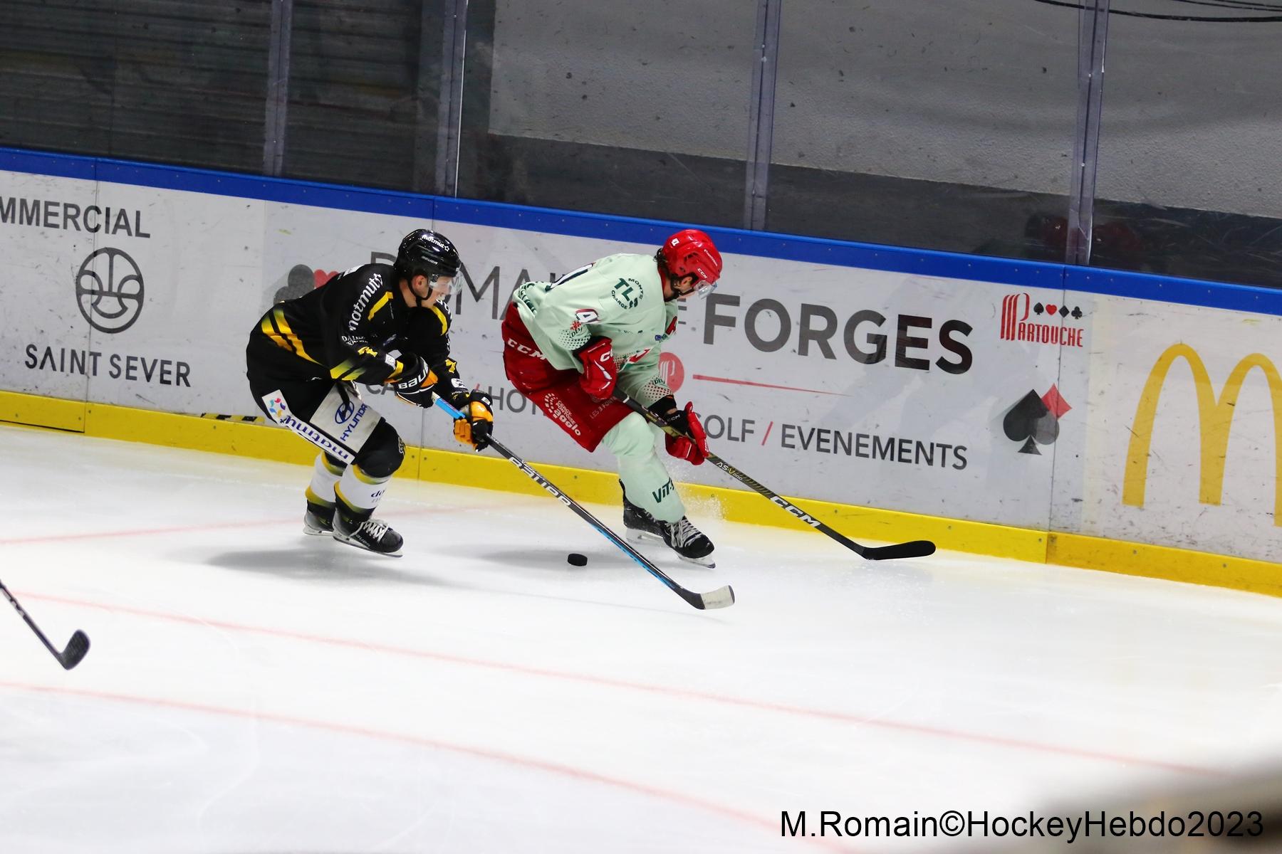Rouen 5 - 1 Cergy-Pontoise