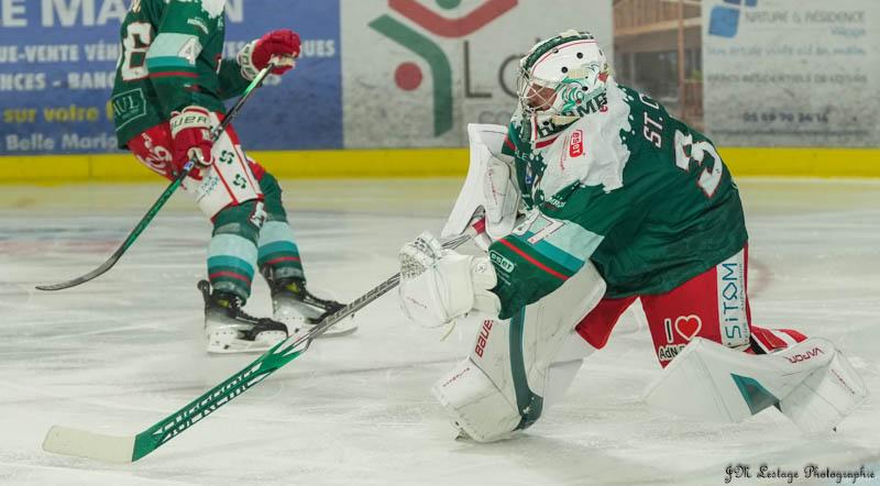 Anglet 2 - 3 Bordeaux