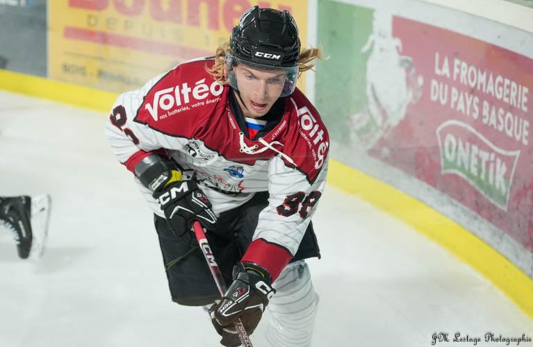 Anglet 2 - 3 Bordeaux