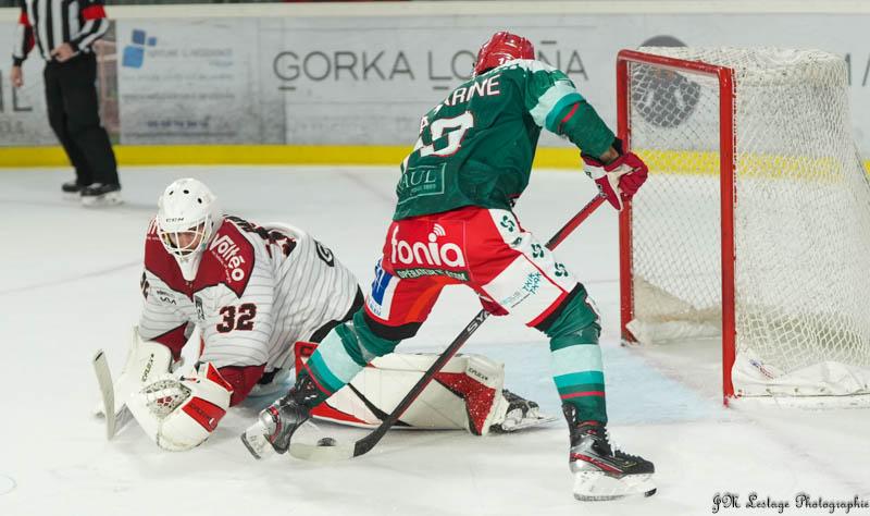 Anglet 2 - 3 Bordeaux
