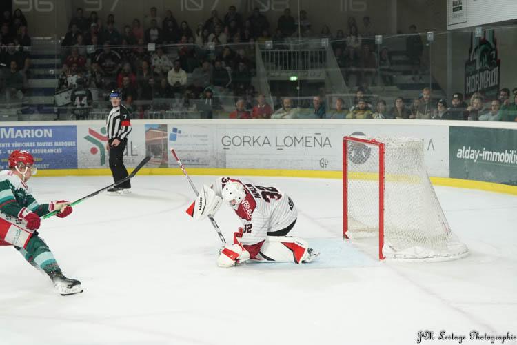 Anglet 2 - 3 Bordeaux