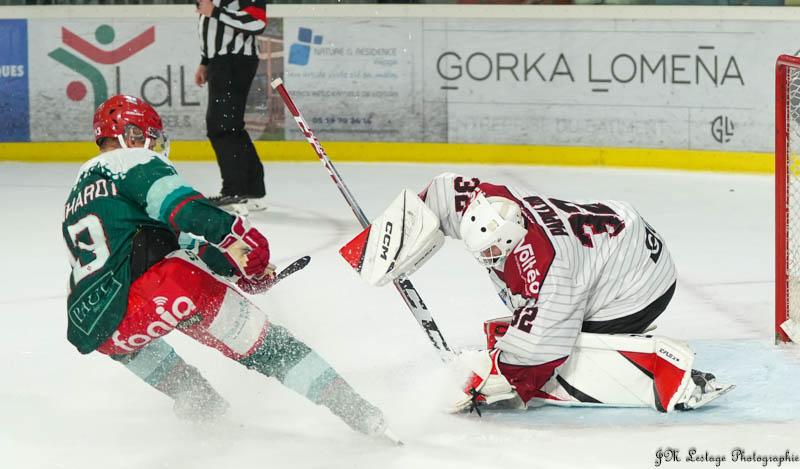 Anglet 2 - 3 Bordeaux