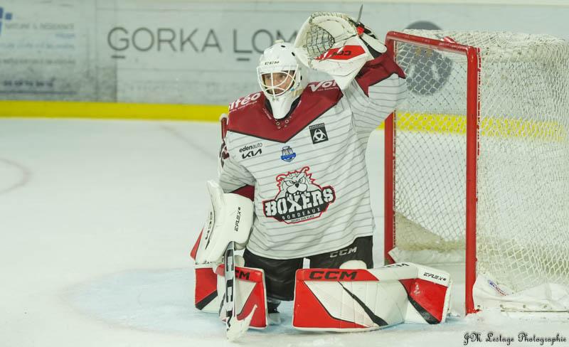 Anglet 2 - 3 Bordeaux