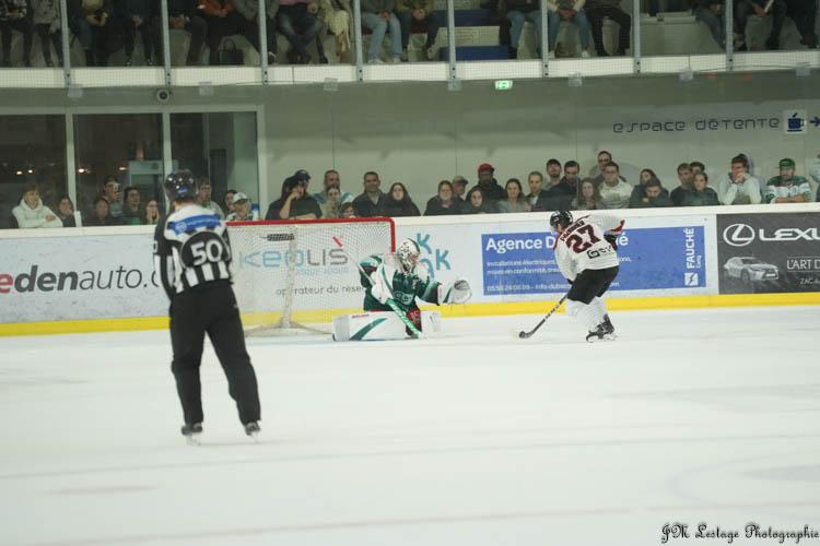 Anglet 2 - 3 Bordeaux