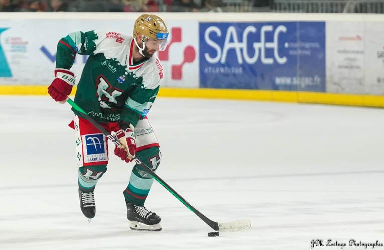 Anglet 2 - 3 Bordeaux