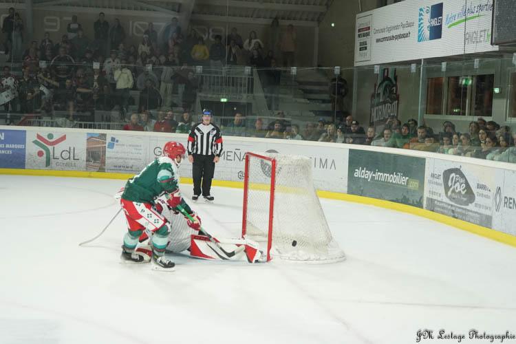 Anglet 2 - 3 Bordeaux