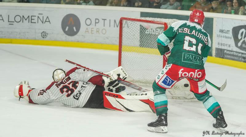 Anglet 2 - 3 Bordeaux