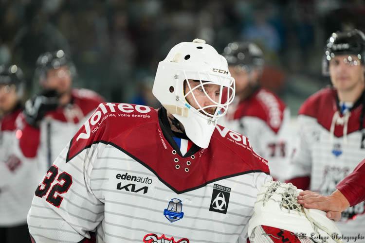 Anglet 2 - 3 Bordeaux