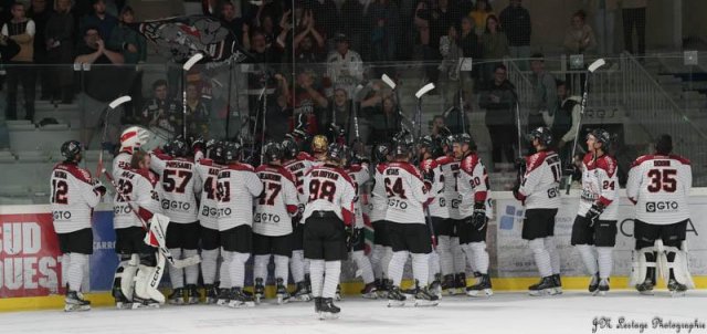 Photo hockey match Anglet - Bordeaux le 22/09/2023