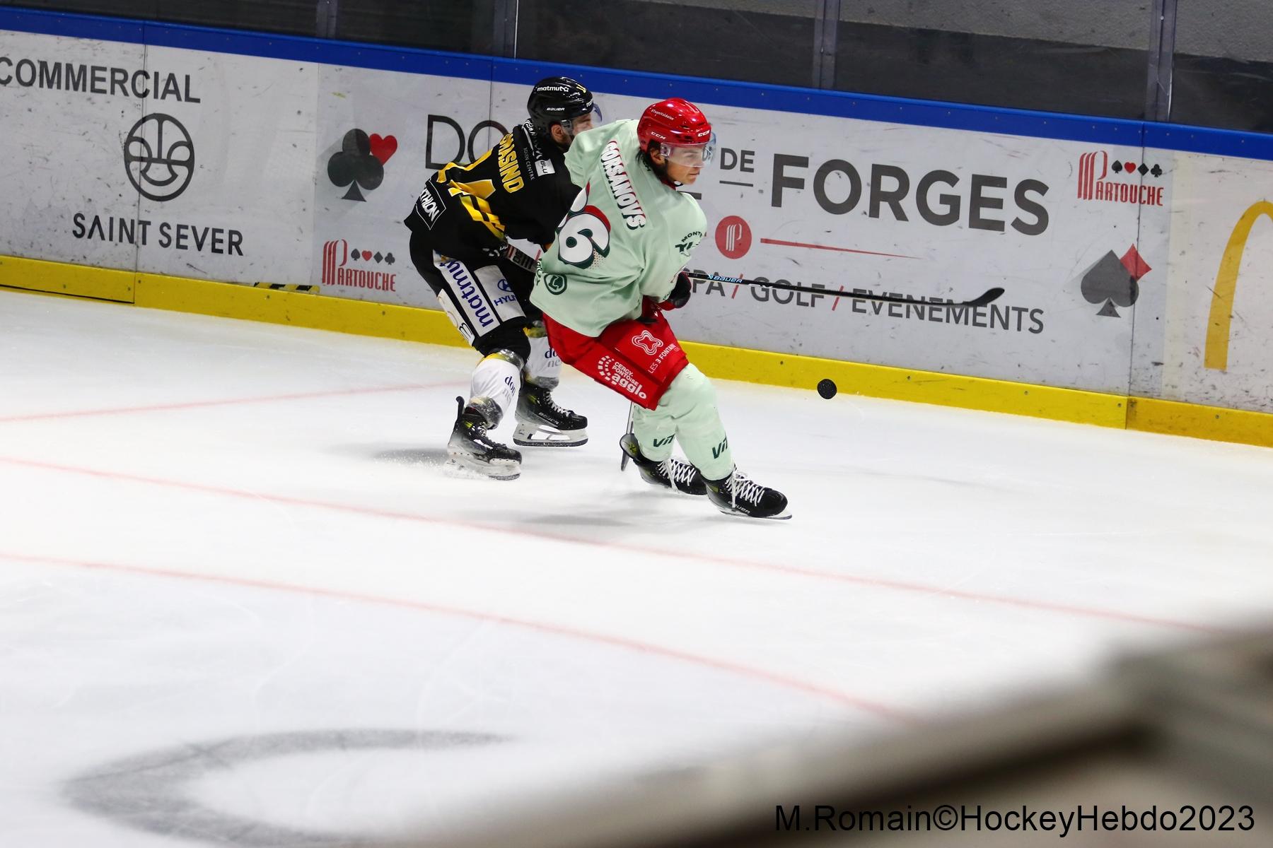 Rouen 5 - 1 Cergy-Pontoise