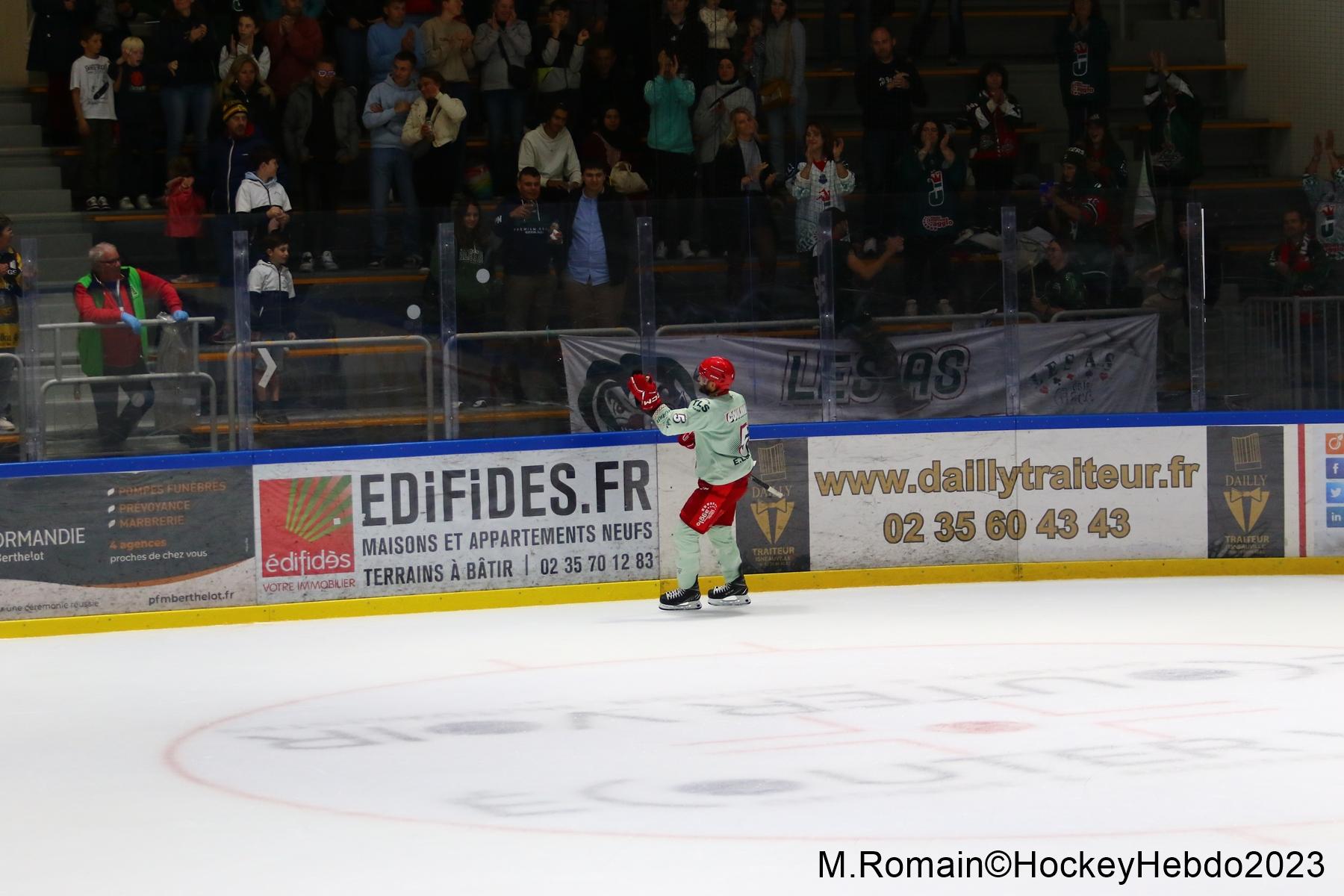 Rouen 5 - 1 Cergy-Pontoise