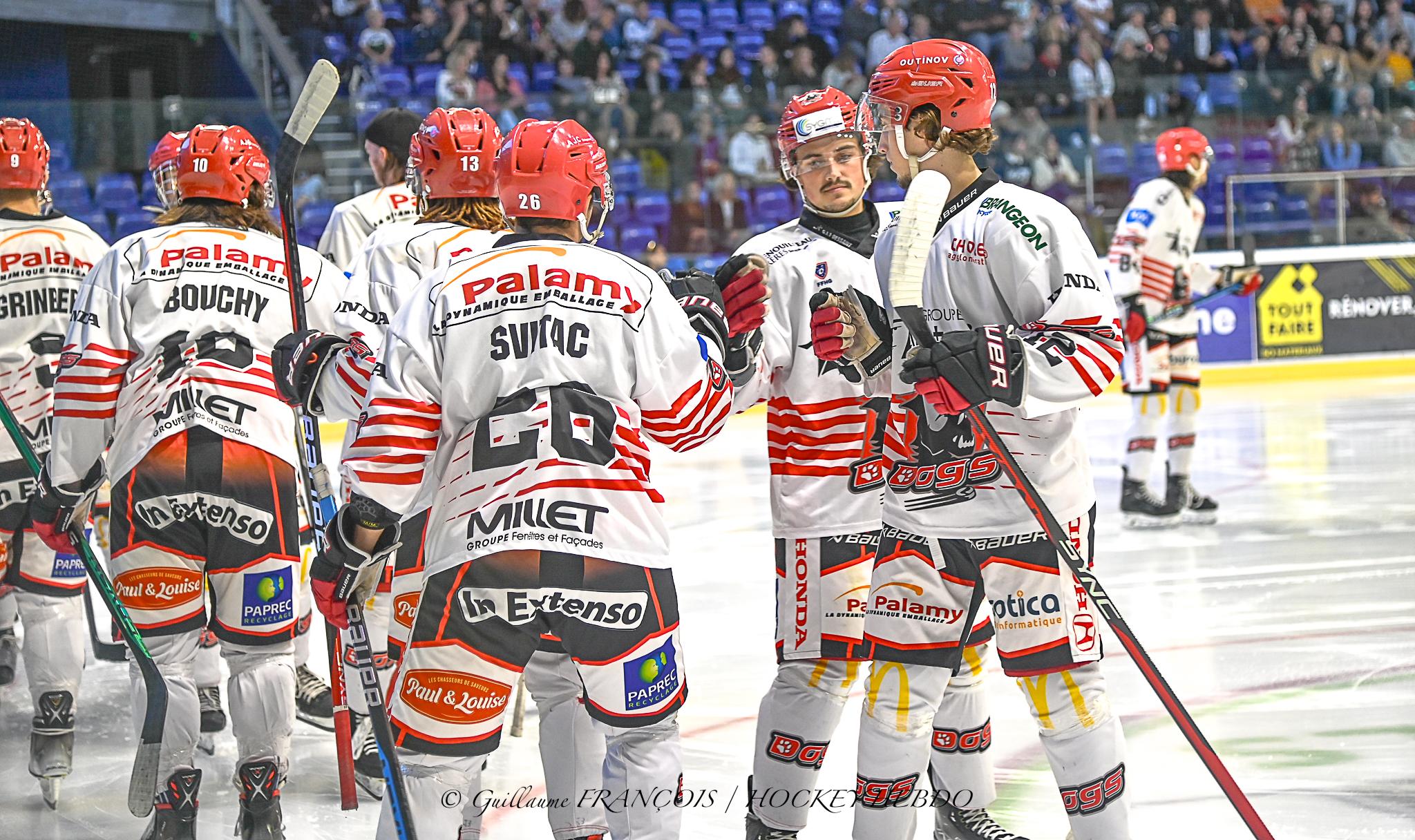 Nantes 4 - 2 Cholet 