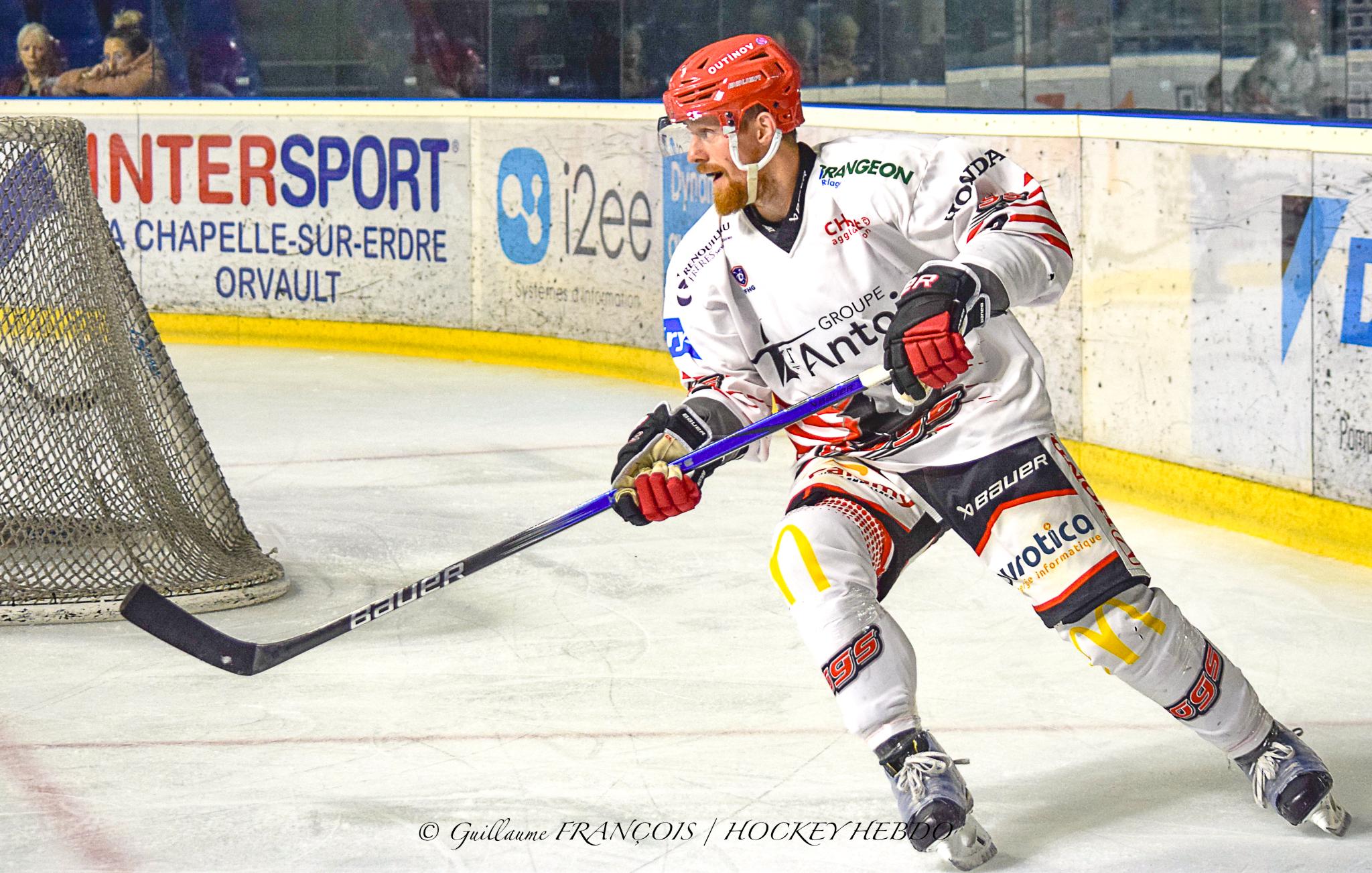 Nantes 4 - 2 Cholet 