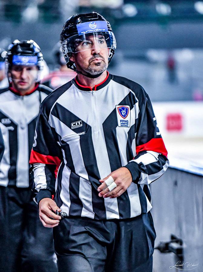 Bordeaux 3 - 2 Chamonix 
