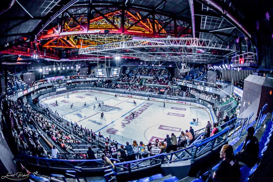 Bordeaux 3 - 2 Chamonix 
