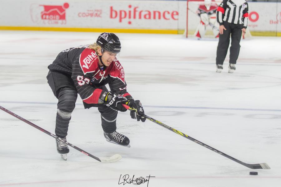 Bordeaux 3 - 2 Chamonix 